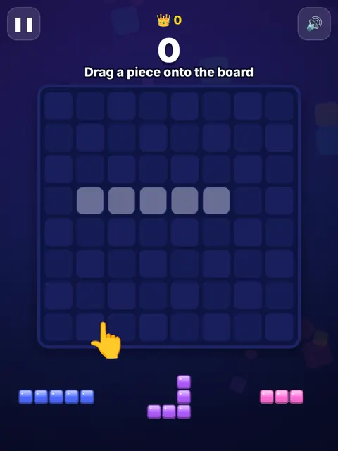 Block Burst gameplay