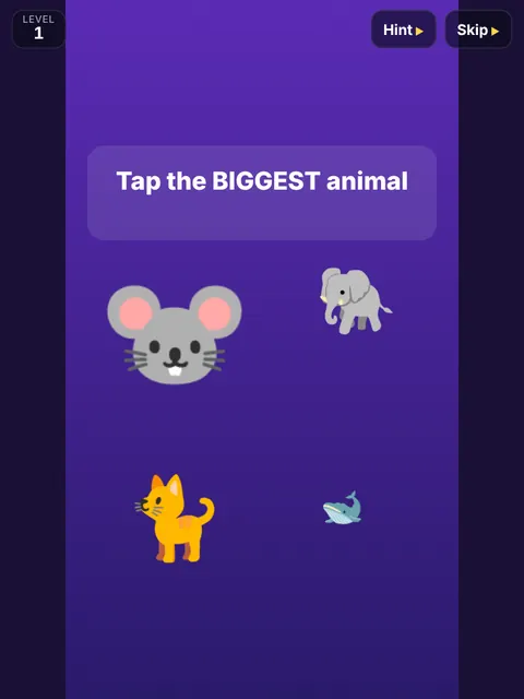 Brain Trick gameplay