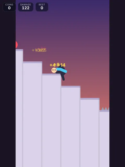 Ragdoll Tumble gameplay